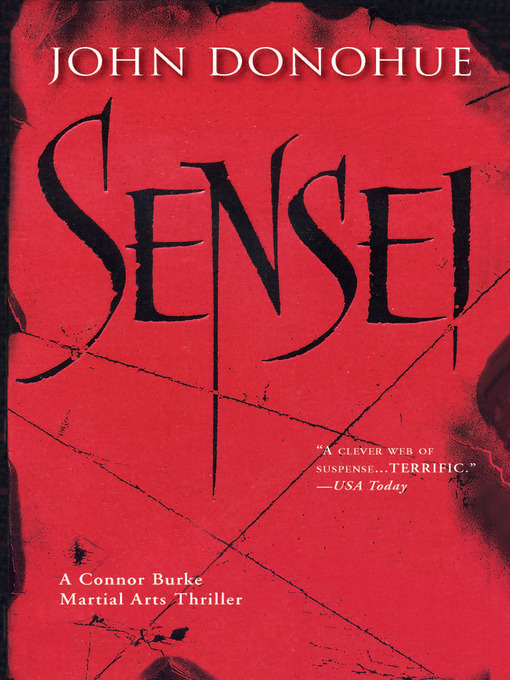 Title details for Sensei by John Donohue - Available